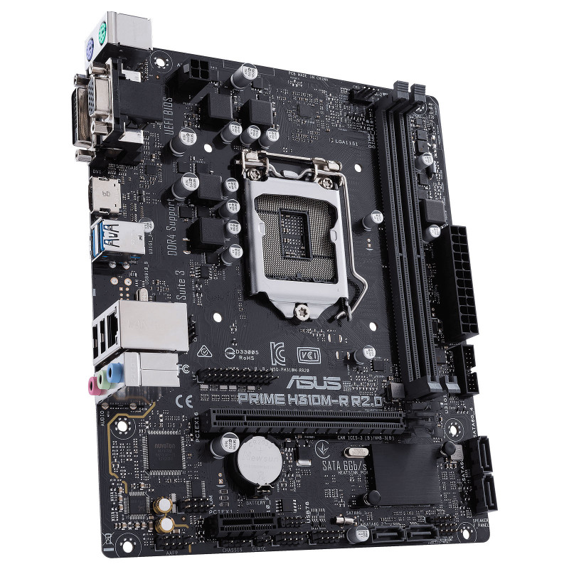 PRIME H310M-R R2.0