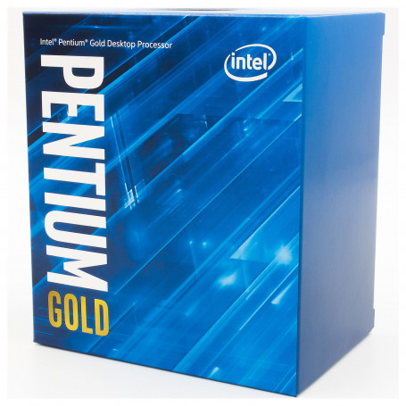 PENTIUM G6400