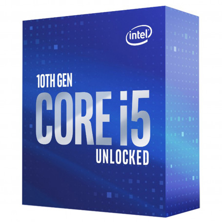 CORE i5-10600K