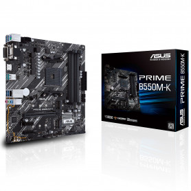 PRIME B550M-K PRIME B550M-K
