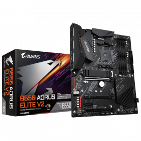 B550 AORUS ELITE V2 B550 AORUS ELITE V2