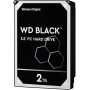 WD BLACK 3.5" 2 To