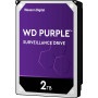 WD PURPLE 3.5" 2 To