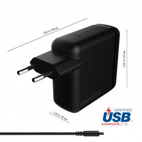 WALL CHARGER  27W WALL CHARGER  27W