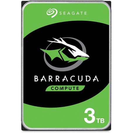 BARRACUDA 3 To