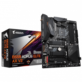 B550 AORUS ELITE AX V2 B550 AORUS ELITE AX V2