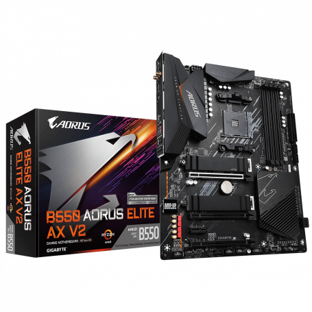 B550 AORUS ELITE AX V2