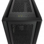 AIRFLOW 5000D TG BLACK