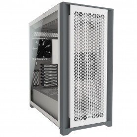 AIRFLOW 5000D TG WHITE AIRFLOW 5000D TG WHITE