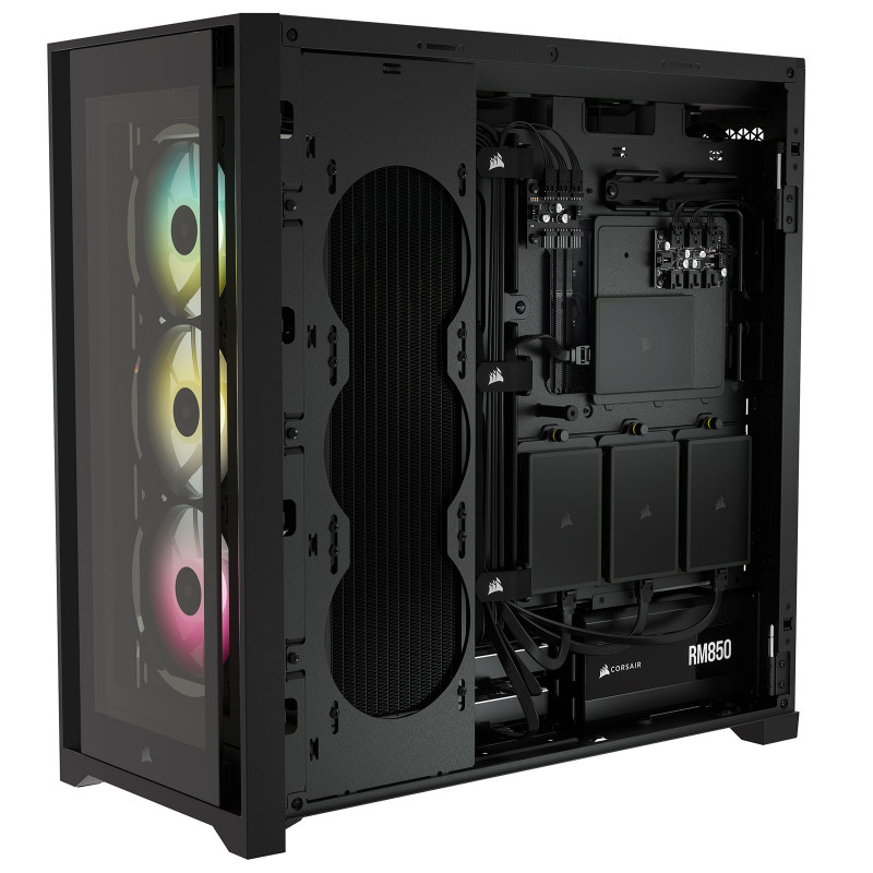 ICUE 5000X RGB TG BLACK
