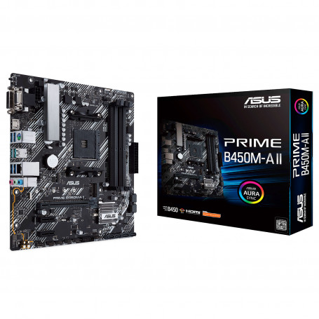 PRIME B450M-A II