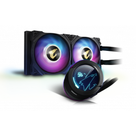 AORUS WATERFORCE X 240 AORUS WATERFORCE X 240