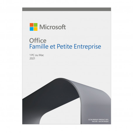OFFICE 2021 FAMILLE & ENT