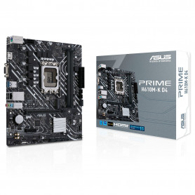 PRIME H610M-K D4 PRIME H610M-K D4