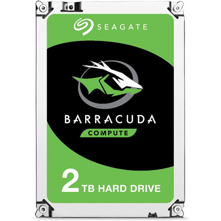 BARRACUDA 2 To