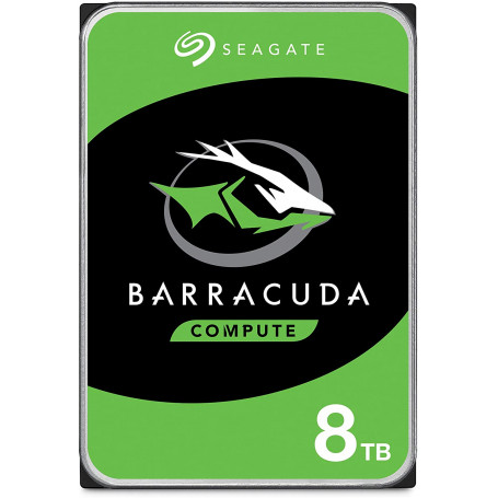 BARRACUDA 8 To