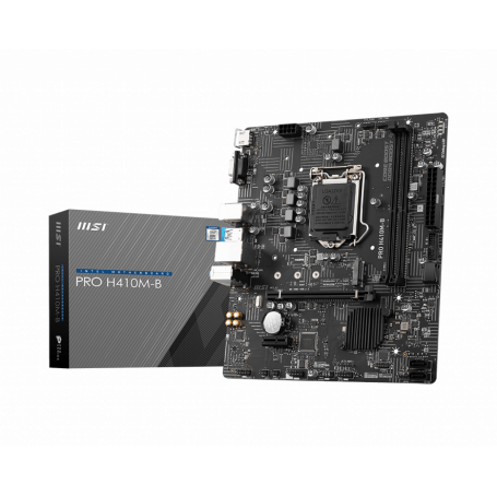 PRO H410M-B