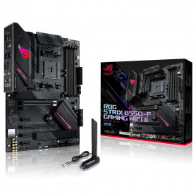 STRIX B550-F GAMING WF II STRIX B550-F GAMING WF II