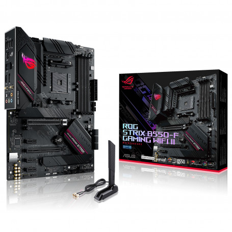 STRIX B550-F GAMING WF II