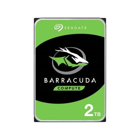 BARRACUDA 2To