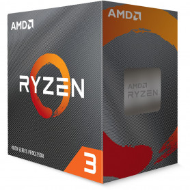 RYZEN 3 4100 RYZEN 3 4100