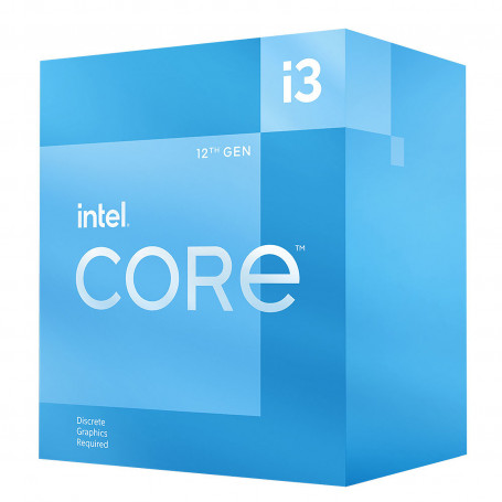 CORE i3-12100F