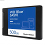 WD BLUE 500 Go