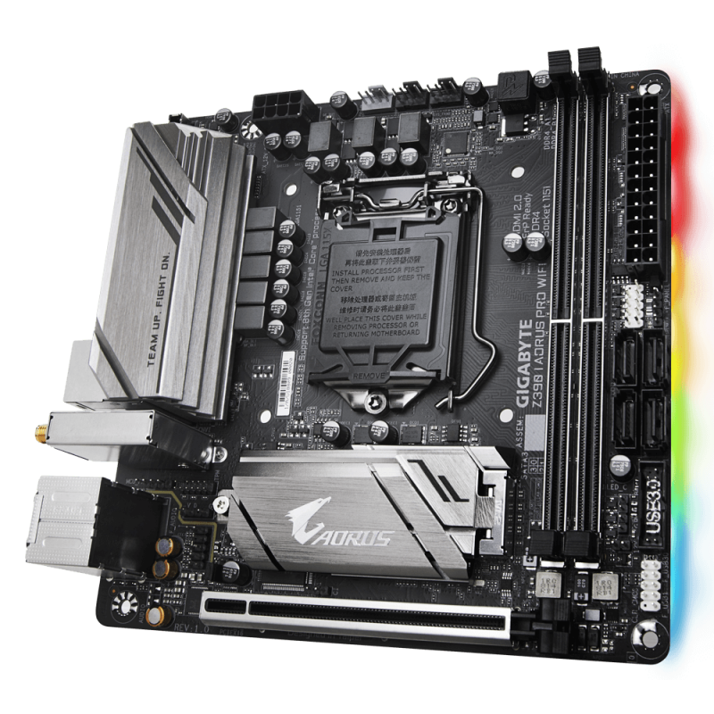 Z390 I AORUS PRO WIFI