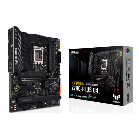 TUF GAMING Z790-PLUS D4