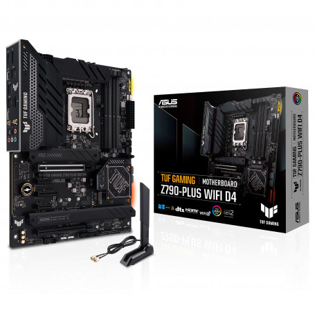 TUF GAM Z790-PLUS WF D4