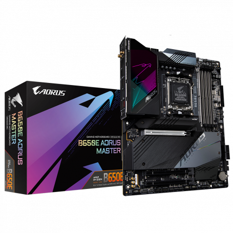 B650E AORUS MASTER