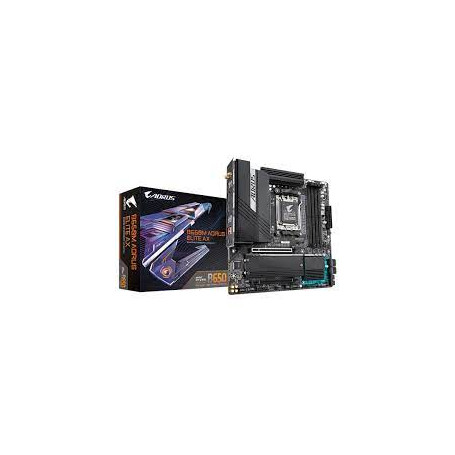 B650M AORUS ELITE AX