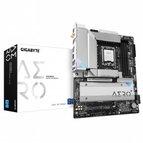 Z790 AERO G WHITE Z790 AERO G WHITE
