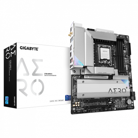 Z790 AERO G WHITE