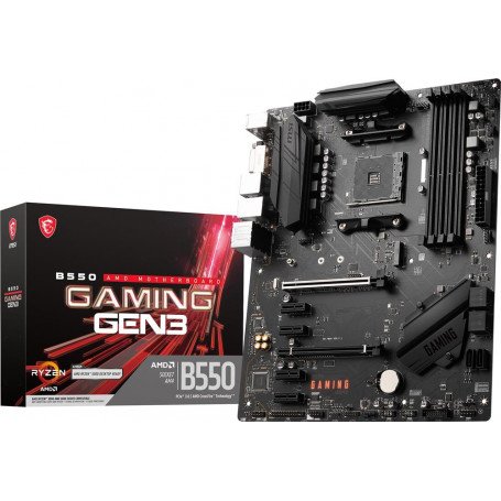 B550 GAMING GEN3