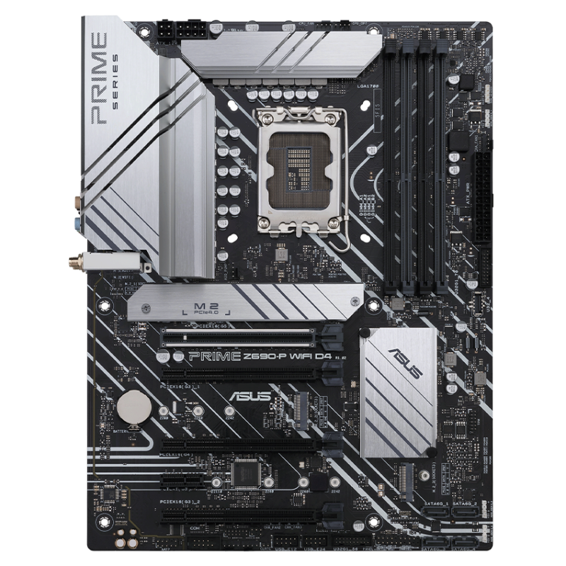 PRIME Z790P WIFI D4