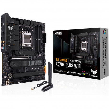 TUF GAMING X670E-PLUS WIF