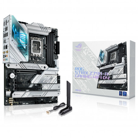 STRIX Z790-A GAMING WF D4