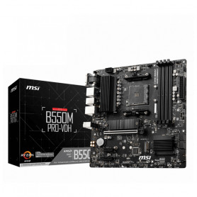 B550M PRO-VDH B550M PRO-VDH