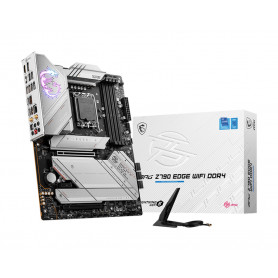 MPG Z790 EDGE WIFI DDR4 MPG Z790 EDGE WIFI DDR4