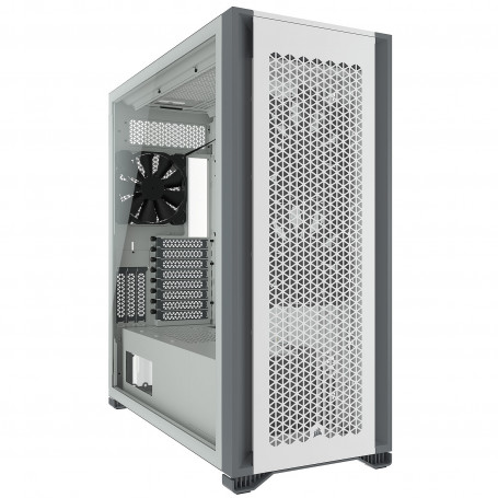 AIRFLOW 7000D TG WHITE