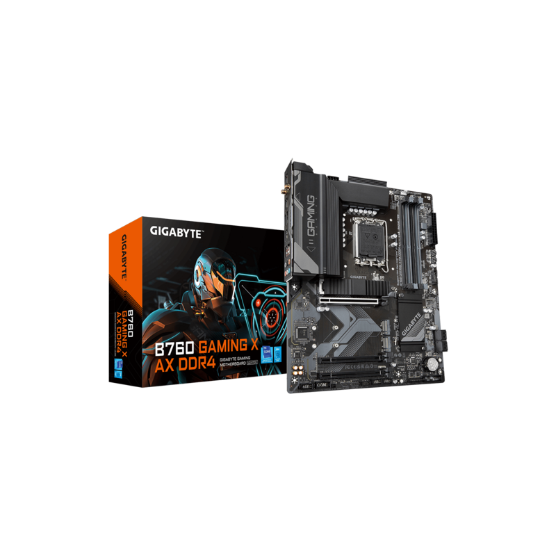 B760 GAMING X AX DDR4