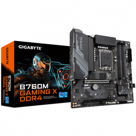 B760M GAMING X DDR4 B760M GAMING X DDR4