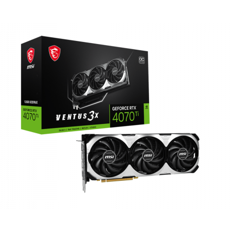 RTX4070TI VEN 3X 12G OC
