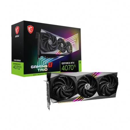RTX4070TI GAM X TRIO 12G