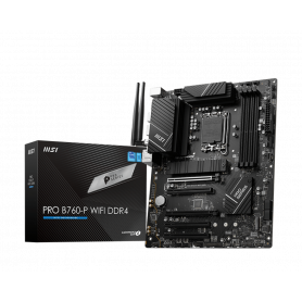 PRO B760-P WIFI DDR4 PRO B760-P WIFI DDR4
