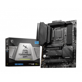 MAG Z790 TOMAHAWK WIFI MAG Z790 TOMAHAWK WIFI