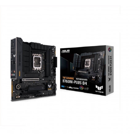 TUF GAMING B760M-PLUS D4