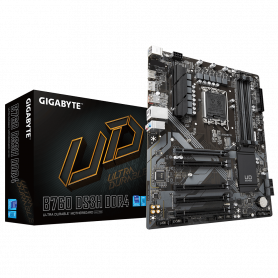 B760 DS3H DDR4 B760 DS3H DDR4