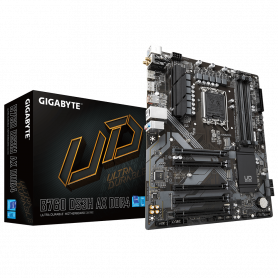 B760 DS3H AX DDR4 B760 DS3H AX DDR4